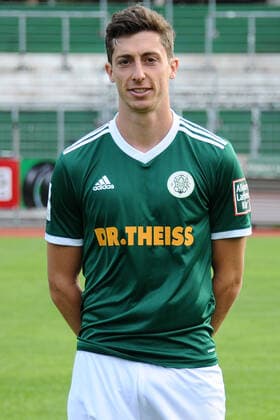 im Jannik Sommer, FC Homburg- 20, Mannschaftspraesentation beim FC 08 Homburg, Fussball,Regionalliga Suedwest, 29.08.20, im Waldstadion Homburg, GER, Fussball, Regionalliga Suedwest, Mannschaftspraesentation und Kader Portraets der Mannschaft des FC 08 Homburg, 29.08.20, Homburg Saar Copyright: xPeterxFranzx Eibner-Pressefotox EP_pfz