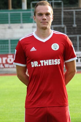 im Mark-Patrick Redl,FC Homburg- 25, Mannschaftspraesentation beim FC 08 Homburg, Fussball,Regionalliga Suedwest, 29.08.20, im Waldstadion Homburg, GER, Fussball, Regionalliga Suedwest, Mannschaftspraesentation und Kader Portraets der Mannschaft des FC 08 Homburg, 29.08.20, Homburg Saar Copyright: xPeterxFranzx Eibner-Pressefotox EP_pfz
