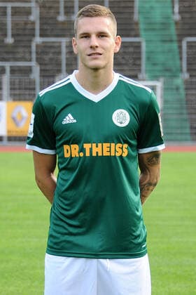im Niklas Doll, FC Homburg- 31, Mannschaftspraesentation beim FC 08 Homburg, Fussball,Regionalliga Suedwest, 29.08.20, im Waldstadion Homburg, GER, Fussball, Regionalliga Suedwest, Mannschaftspraesentation und Kader Portraets der Mannschaft des FC 08 Homburg, 29.08.20, Homburg Saar Copyright: xPeterxFranzx Eibner-Pressefotox EP_pfz