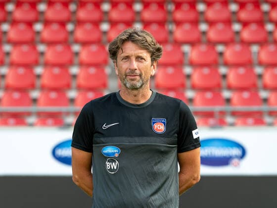 Bernd Weng, 1. FC Heidenheim 1846, 2. Bundesliga, Portraettermin, Saison 2020 2021, 17.09.2020, DFB DFL regulations prohibit any use of photographs as image sequences and or quasi-video., 1. FC Heidenheim 1846, 2. Bundesliga, Portraettermin, Freisteller, Shooting, Saison 2020 2021, 17.09.2020 Heidenheim Copyright: xEibner-Pressefoto SaschaxWaltherx EP_swa