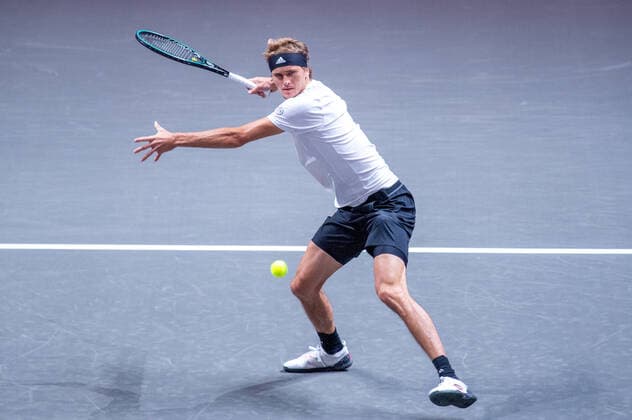 Im Alexander ZVEREV (GER), Alexander ZVEREV (GER) vs. Fernando VERDASCO (ESP), TENNIS, bett1hulks Indoor, 15.10.2020, GER, TENNIS, ATP, Tennis Herren TOUR, bett1hulks Indoor, Alexander ZVEREV (GER) vs. Fernando VERDASCO (ESP), 15.10.2020 KOELN Copyright: xEibnerxPressefotox xBenjaminxSOELZERx EP_BSO