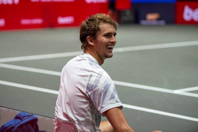 Im Alexander ZVEREV (GER), Alexander ZVEREV (GER) vs. Felix AUGER-ALIASSIME (CAN), TENNIS, bett1hulks Indoor, FINALE, 18.10.2020, GER, TENNIS, ATP, Tennis Herren TOUR, bett1hulks Indoor, FINALE, Alexander ZVEREV (GER) vs. Felix AUGER-ALIASSIME (CAN), 18.10.2020 KOELN Copyright: xEibnerxPressefotox xBenjaminxSOELZERx EP_BSO
