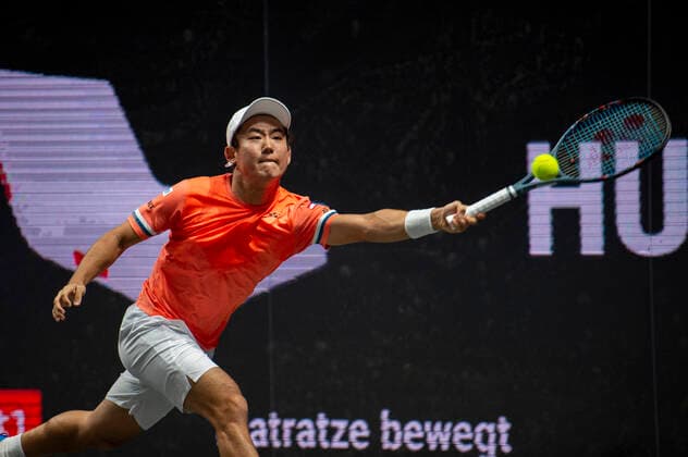 Im Yoshihito NISHIOKA (JPN), Yoshihito NISHIOKA (JPN) vs. Kyle EDMUND (GBR), TENNIS, bett1HULKS Championship, 19.10.2020, GER, TENNIS, ATP, Tennis Herren TOUR, bett1HULKS Championship, Yoshihito NISHIOKA (JPN) vs. Kyle EDMUND (GBR), 19.10.2020 KOELN Copyright: xEibnerxPressefotox xBenjaminxSOELZERx EP_BSO