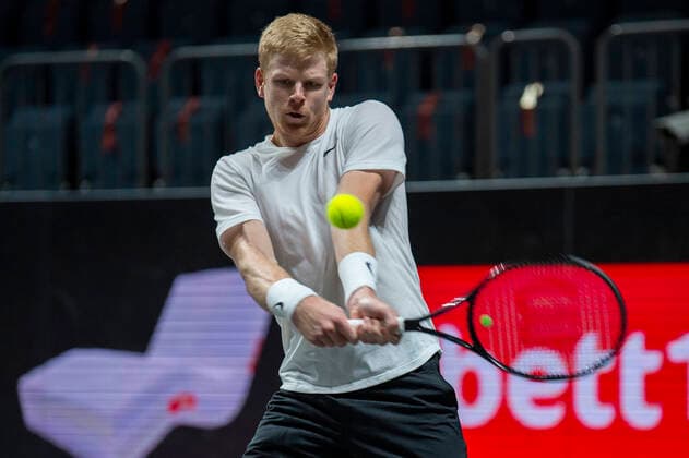 Im Kyle EDMUND (GBR), Yoshihito NISHIOKA (JPN) vs. Kyle EDMUND (GBR), TENNIS, bett1HULKS Championship, 19.10.2020, GER, TENNIS, ATP, Tennis Herren TOUR, bett1HULKS Championship, Yoshihito NISHIOKA (JPN) vs. Kyle EDMUND (GBR), 19.10.2020 KOELN Copyright: xEibnerxPressefotox xBenjaminxSOELZERx EP_BSO