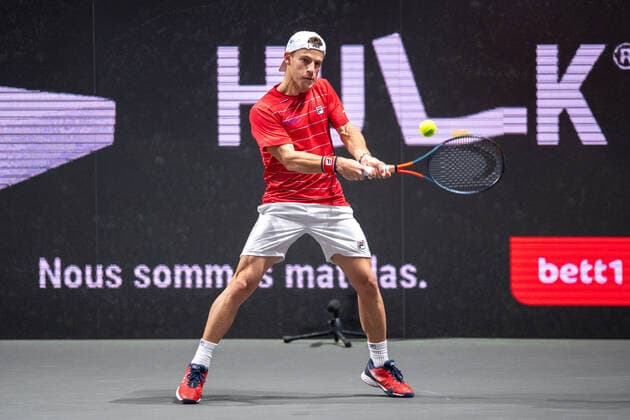 Im Diego SCHWARTZMAN (ARG), Felix AUGER-ALIASSIME (CAN) vs. Diego SCHWARTZMAN (ARG), TENNIS, bett1hulks Indoor, 24.10.2020, Halbfinale GER, TENNIS, ATP, Tennis Herren TOUR, bett1hulks Championship, Felix AUGER-ALIASSIME (CAN) vs. Diego SCHWARTZMAN (ARG), Halbfinale, 24.10.2020 KOELN Copyright: xEibnerxPressefotox xBenjaminxSOELZERx EP_BSO