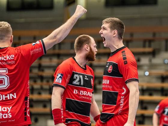 Finn Lemke (MT Melsungen, 06), Frisch Auf Goeppingen vs. MT Melsungen, 1. Bundesliga, Handball, Herren, 20.12.2020 Frisch Auf Goeppingen vs. MT Melsungen, 1. Bundesliga, Handball, Herren, 20.12.2020 Göppingen Copyright: xEibner-Pressefotox EP_mst