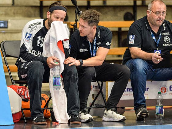 Silvio Heinevetter (MT Melsungen, 12), Frisch Auf Goeppingen vs. MT Melsungen, 1. Bundesliga, Handball, Herren, 20.12.2020 Frisch Auf Goeppingen vs. MT Melsungen, 1. Bundesliga, Handball, Herren, 20.12.2020 Göppingen Copyright: xEibner-Pressefotox EP_mst