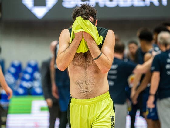 Bastian Doreth (medi bayreuth, 10), HARKO Merlins Crailsheim vs. medi bayreuth, 1. Bundesliga, Basketball, Herren, 16.01.2021 HARKO Merlins Crailsheim vs. medi bayreuth, 1. Bundesliga, Basketball, Herren, 16.01.2021 Ilshofen Copyright: xEibner-Pressefotox EP_mst