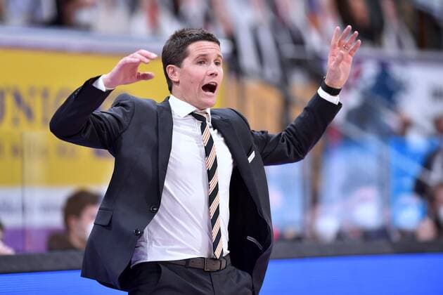 Jaka Lakovic (Trainer, Headcoach Ratiopharm Ulm), GER, Basketball, Bundesliga, BBL, BG Goettingen - Ratiopharm Ulm, 17.01.2021, Basketball, Bundesliga, BBL, BG Goettingen - Ratiopharm Ulm, 17.01.2021 Goettingen Copyright: xEibner-pressefotox xRolandxSippelx