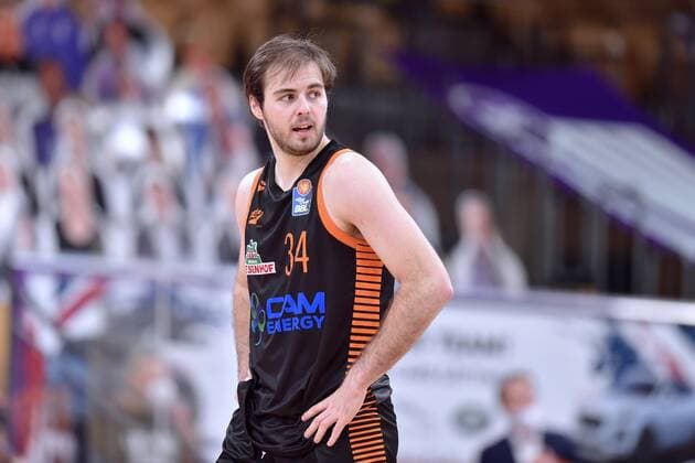Jesse Hunt (Rasta Vechta) enttaeuscht, frustriert, Emotion , Basketball, Bundesliga, BBL, BG Goettingen - SC Rasta Vechta, 22.01.2021, BG Goettingen - SC Rasta Vechta, Basketball, Bundesliga, GER, BBL, 22.01.2021 Goettingen Copyright: xSippel xEibner-Pressefotox EP_rsl