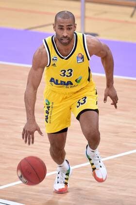 Jayson Granger (Alba Berlin) , Basketball, Bundesliga, BBL, BG Goettingen - Alba Berlin 02.02.2021, BG Goettingen - Alba Berlin, Basketball, Bundesliga, GER, BBL, 02.02.2021 Goettingen Copyright: xEibner-Pressefotox-xRolandxSippelx