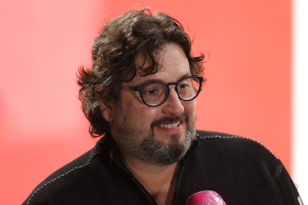 Cheftrainer Andrea Trinchieri (Muenchen) GER, FC Bayern Basketball vs. Anadolu Efes Istanbul, Basketball, EuroLeague, 30. Spieltag, Saison 2020 2021, 19.03.2021, GER, FC Bayern Basketball vs. Anadolu Efes Istanbul, Basketball, EuroLeague, 30. Spieltag, Saison 2020 2021, 19.03.2021, Muenchen Copyright: xMarcelxEngelbrechtx Eibner-Pressefotox EP_met