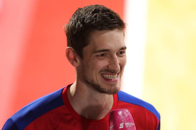 Tibor Pleiss (Istanbul) GER, FC Bayern Basketball vs. Anadolu Efes Istanbul, Basketball, EuroLeague, 30. Spieltag, Saison 2020 2021, 19.03.2021, GER, FC Bayern Basketball vs. Anadolu Efes Istanbul, Basketball, EuroLeague, 30. Spieltag, Saison 2020 2021, 19.03.2021, Muenchen Copyright: xMarcelxEngelbrechtx Eibner-Pressefotox EP_met