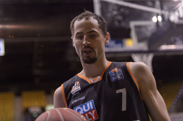 John PETRUCELLI (7 ratiopharm ulm) bei der Partie EWE Baskets Oldenburg vs ratiopharm Ulm, Basketball, Bundesliga, 20.05.2021, Saison 2020 2021, Playoffs, Viertelfinale, 1. Spieltag ; Copyright: xErikxHillmer EIBNERx EP_ehr EWE Baskets Oldenburg vs ratiopharm Ulm, Basketball, Bundesliga, 20.05.2021, Saison 2020 2021, Playoffs, Viertelfinale, 1. Spieltag Oldenburg Copyright: xErikxHillmer EIBNERx EP_ehr