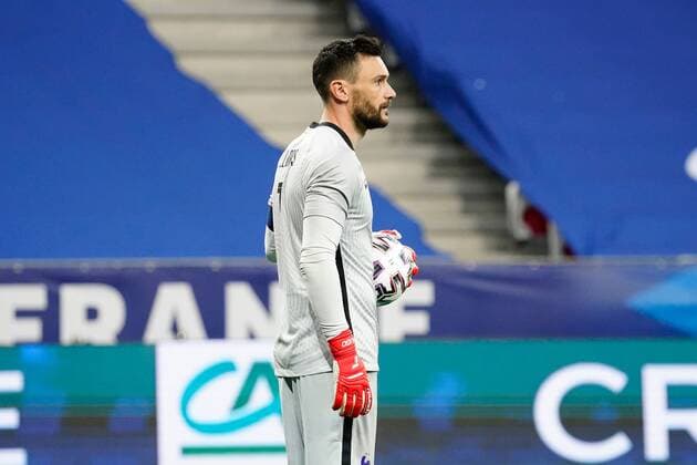 Mandatory Credit: Photo by Dave Winter BPI Shutterstock (12001941kw) Hugo Lloris of France winning his 100th cap as captain France v Wales, International Friendly, Länderspiel, Nationalmannschaft Football, Allianz Riviera, Nice, France - 02 June 2021 EDITORIAL USE ONLY No use with unauthorised audio, video, data, fixture lists, club league logos or live services. Online in-match use limited to 120 images, no video emulation. No use in betting, games or single club league player publications. France v Wales, International Friendly, Football, Allianz Riviera, Nice, France - 02 June 2021 EDITORIAL USE ONLY No use with unauthorised audio, video, data, fixture lists, club league logos or live services. Online in-match use limited to 120 images, no video emulation. No use in betting, games or single club league player publications. Copyright: xDavexWinter BPI Shutterstockx 12001941kw