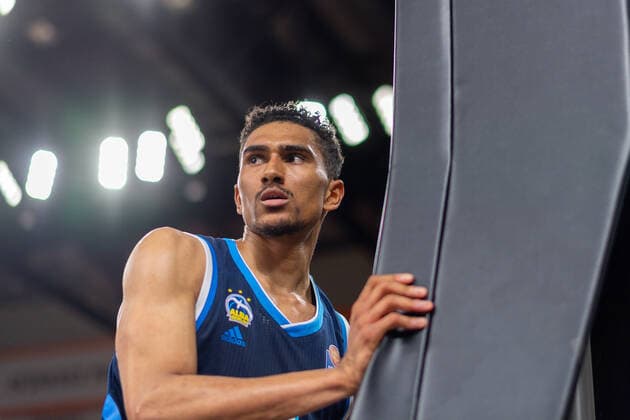 Maodo Lo (Alba Berlin, 00), Ratiopharm Ulm vs. Alba Berlin, Basketball, Playoffs, Spiel 4, Spielzeit 2020 2021, 05.06.2021, Ratiopharm Ulm vs. Alba Berlin, Basketball, Playoffs, Spiel 4, Spielzeit 2020 2021, 05.06.2021 Neu-Ulm Copyright: xEibner-Pressefoto SaschaxWaltherx EP_EER