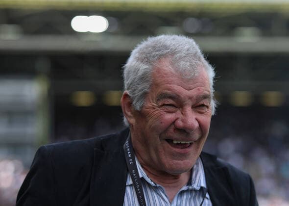 Fußball, Trainerhistorie FC Fulham von 1904 bis heute Mandatory Credit: Photo by Jed Leicester BPI Shutterstock (10235418g) Commercial and marketing Malcolm MacDonald Fulham v Newcastle United, Premier League, Football, Craven Cottage, London, UK - 12 May 2019 EDITORIAL USE ONLY No use with unauthorised audio, video, data, fixture lists (outside the EU), club league logos or live services. Online in-match use limited to 45 images (+15 in extra time). No use to emulate moving images. No use in betting, games or single club league player publications services. Fulham v Newcastle United, Premier League, Football, Craven Cottage, London, UK - 12 May 2019 EDITORIAL USE ONLY No use with unauthorised audio, video, data, fixture lists (outside the EU), club league logos or live services. Online in-match use limited to 45 images (+15 in extra time). No use to emulate moving images. No use in betting, games or Copyright: xJedxLeicester BPI Shutterstockx 10235418g