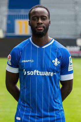 12.07.2021, xfux, Fussball 2.Bundesliga, SV Darmstadt 98, 2.BL, Porträttermin 2021 2022, emonline emspor, v.l. Erich Berko, SV Darmstadt 98, 2.BL, Porträttermin 2021 2022, Darmstadt
