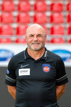 Bernhard Raab (Co-Trainer), GER, 1. FC Heidenheim 1846 e.V., Fussball, 2. Bundesliga, Spielerportraits, Freisteller, Spielzeit 2021 2022, 20.07.2021, GER, 1. FC Heidenheim 1846 e.V., Fussball, 2. Bundesliga, Spielerportraits, Freisteller, Spielzeit 2021 2022, 20.07.2021 Heidenheim Copyright: xEibner-Pressefotox EP_EER