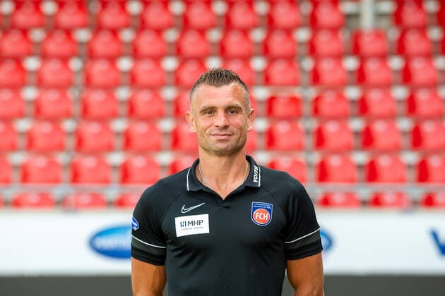 Dieter Jarosch (Co-Trainer), GER, 1. FC Heidenheim 1846 e.V., Fussball, 2. Bundesliga, Spielerportraits, Freisteller, Spielzeit 2021 2022, 20.07.2021, GER, 1. FC Heidenheim 1846 e.V., Fussball, 2. Bundesliga, Spielerportraits, Freisteller, Spielzeit 2021 2022, 20.07.2021 Heidenheim Copyright: xEibner-Pressefotox EP_EER