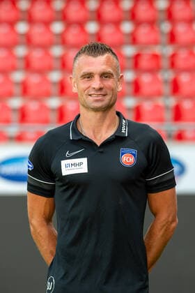 Dieter Jarosch (Co-Trainer), GER, 1. FC Heidenheim 1846 e.V., Fussball, 2. Bundesliga, Spielerportraits, Freisteller, Spielzeit 2021 2022, 20.07.2021, GER, 1. FC Heidenheim 1846 e.V., Fussball, 2. Bundesliga, Spielerportraits, Freisteller, Spielzeit 2021 2022, 20.07.2021 Heidenheim Copyright: xEibner-Pressefotox EP_EER