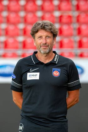 Bermnd Wenig (Torwarttrainer), GER, 1. FC Heidenheim 1846 e.V., Fussball, 2. Bundesliga, Spielerportraits, Freisteller, Spielzeit 2021 2022, 20.07.2021, GER, 1. FC Heidenheim 1846 e.V., Fussball, 2. Bundesliga, Spielerportraits, Freisteller, Spielzeit 2021 2022, 20.07.2021 Heidenheim Copyright: xEibner-Pressefotox EP_EER