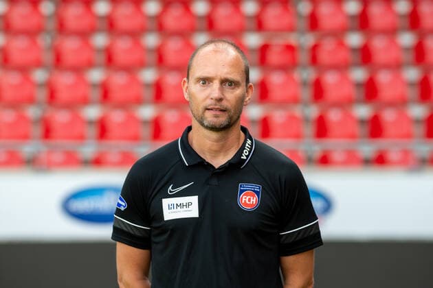Alexander Raaf (Teammanager), GER, 1. FC Heidenheim 1846 e.V., Fussball, 2. Bundesliga, Spielerportraits, Freisteller, Spielzeit 2021 2022, 20.07.2021, GER, 1. FC Heidenheim 1846 e.V., Fussball, 2. Bundesliga, Spielerportraits, Freisteller, Spielzeit 2021 2022, 20.07.2021 Heidenheim Copyright: xEibner-Pressefotox EP_EER