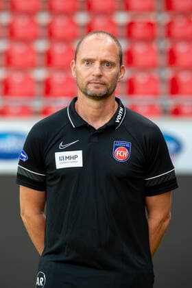 Alexander Raaf (Teammanager), GER, 1. FC Heidenheim 1846 e.V., Fussball, 2. Bundesliga, Spielerportraits, Freisteller, Spielzeit 2021 2022, 20.07.2021, GER, 1. FC Heidenheim 1846 e.V., Fussball, 2. Bundesliga, Spielerportraits, Freisteller, Spielzeit 2021 2022, 20.07.2021 Heidenheim Copyright: xEibner-Pressefotox EP_EER