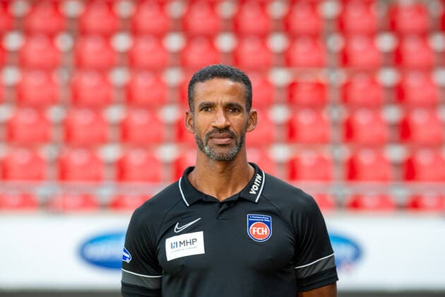 Said Lakhal (Athletiktrainer), GER, 1. FC Heidenheim 1846 e.V., Fussball, 2. Bundesliga, Spielerportraits, Freisteller, Spielzeit 2021 2022, 20.07.2021, GER, 1. FC Heidenheim 1846 e.V., Fussball, 2. Bundesliga, Spielerportraits, Freisteller, Spielzeit 2021 2022, 20.07.2021 Heidenheim Copyright: xEibner-Pressefotox EP_EER