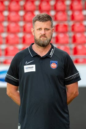 Marc Weiss (Physiotherapeut), GER, 1. FC Heidenheim 1846 e.V., Fussball, 2. Bundesliga, Spielerportraits, Freisteller, Spielzeit 2021 2022, 20.07.2021, GER, 1. FC Heidenheim 1846 e.V., Fussball, 2. Bundesliga, Spielerportraits, Freisteller, Spielzeit 2021 2022, 20.07.2021 Heidenheim Copyright: xEibner-Pressefotox EP_EER
