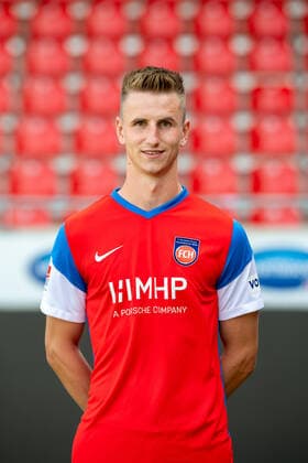 Jan Schoeppner (FC Heidenheim, 03), GER, 1. FC Heidenheim 1846 e.V., Fussball, 2. Bundesliga, Spielerportraits, Freisteller, Spielzeit 2021 2022, 20.07.2021, GER, 1. FC Heidenheim 1846 e.V., Fussball, 2. Bundesliga, Spielerportraits, Freisteller, Spielzeit 2021 2022, 20.07.2021 Heidenheim Copyright: xEibner-Pressefotox EP_EER