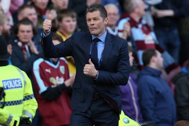 Fußball, Trainerhistorie FC Burnley von 1896 bis heute Mandatory Credit: Photo by Paul Currie BPI Shutterstock (5669043bz) Steve Cotterill during the Sky Bet Championship match between Burnley and Queens Park Rangers played at Turf Moor, Burnley on May 2nd 2016 Sky Bet Championship 2015 16 Burnley v QPR Turf Moor, Turf Moor, Harry Potts Way, Burnley, United Kingdom - 2 May 2016 EDITORIAL USE ONLY No use with unauthorised audio, video, data, fixture lists, club league logos or live services. Online in-match use limited to 75 images, no video emulation. No use in betting, games or single club league player publications. Sky Bet Championship 2015 16 Burnley v QPR Turf Moor, Turf Moor, Harry Potts Way, Burnley, United Kingdom - 2 May 2016 EDITORIAL USE ONLY No use with unauthorised audio, video, data, fixture lists, club league logos or live services. Online in-match use limited to 75 images, no video emulation. No use in betting, games or single club league player publications. Copyright: xPaulxCurrie BPI Shutterstockx 5669043bz