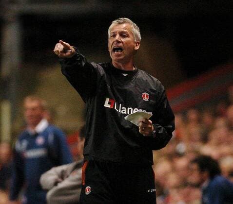 Mandatory Credit: Photo by Graham Chadwick Daily Mail Shutterstock (1123948a) Alan Pardew Charlton Manager Shouts Instructions To His Players. Charlton Athletic V Reading (0-0) Football Premier League Alan Pardew Charlton Manager Shouts Instructions To His Players. Charlton Athletic V Reading (0-0) Football Premier League EDITORIAL USE ONLY No use with unauthorised audio, video, data, fixture lists (outside the EU), club league logos or live services. Online in-match use limited to 45 images (+15 in extra time). No use to emulate moving images. No use in betting, games or single club league player publications services. Alan Pardew Charlton Manager Shouts Instructions To His Players. Charlton Athletic V Reading (0-0) Football Premier League EDITORIAL USE ONLY No use with unauthorised audio, video, data, fixture lists (outside the EU), club league logos or live services. Online in-match use limited to 45 images (+15 in extra time). No use to emulate moving images. No use in betting, games or Copyright: xGrahamxChadwick DailyxMail Shutterstockx 1123948a