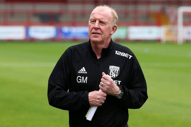 Mandatory Credit: Photo by Matt McNulty Jmp Shutterstock (9016110p) West Bromwich Albion Assistant Head Coach Gary Megson Accrington Stanley v West Bromwich Albion, UK - 23 Aug 2017 EDITORIAL USE ONLY No use with unauthorised audio, video, data, fixture lists (outside the EU), club league logos or live services. Online in-match use limited to 45 images (+15 in extra time). No use to emulate moving images. No use in betting, games or single club league player publications services. Accrington Stanley v West Bromwich Albion, UK - 23 Aug 2017 EDITORIAL USE ONLY No use with unauthorised audio, video, data, fixture lists (outside the EU), club league logos or live services. Online in-match use limited to 45 images (+15 in extra time). No use to emulate moving images. No use in betting, games or Copyright: xMattxMcNulty Jmp Shutterstockx 9016110p