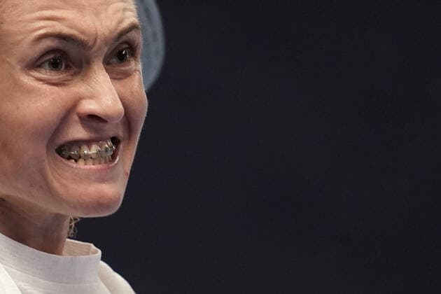 Tennis WTA, Tennis Damen Turnier Luxemburg BGLBNPParibas Open 2021, 16.09.2021, Tennis WTA Turnier Luxemburg, BGLBNPParibas Open 2021, BGL BNP Paribas Open, 2021, Luxemburg, Kockelscheuer, CK Sportcenter, Finale vl: Aliaksandra Sasnovich (BLR, Belarus, Weissrussland)