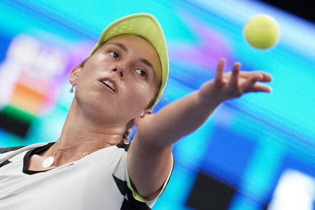 Tennis WTA, Tennis Damen Turnier Luxemburg BGLBNPParibas Open 2021, 16.09.2021, Tennis WTA Turnier Luxemburg, BGLBNPParibas Open 2021, BGL BNP Paribas Open, 2021, Luxemburg, Kockelscheuer, CK Sportcenter, Finale vl: Elise Mertens (BEL, Belgien, Belgique)
