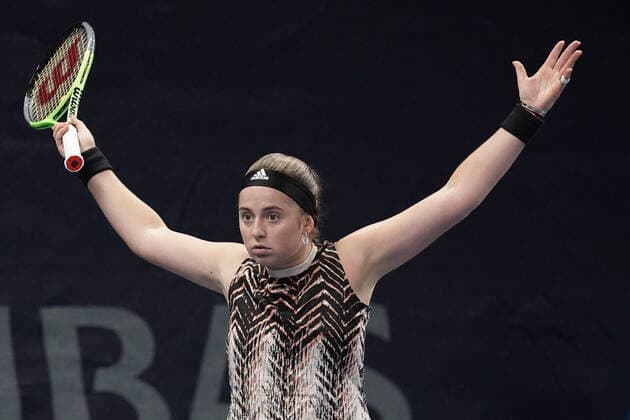 Tennis WTA, Tennis Damen Turnier Luxemburg BGLBNPParibas Open 2021, 19.09.2021, Tennis WTA Turnier Luxemburg, BGLBNPParibas Open 2021, BGL BNP Paribas Open, 2021, Luxemburg, Kockelscheuer, CK Sportcenter, Finale, Einzel, Finale Dameneinzel vl: Jelena Ostapenko (Lettland, Latvia, LAT) zeigt emotionen, frust