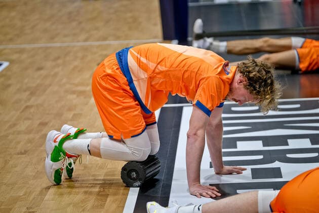 Niners Chemnitz vs. Ratiopharm Ulm, Basketball, Bundesliga, BBL, easycredit BBL, Spieltag 5, Spielzeit 2021 2022, 24.10.2021, 6 Per Günther Niners Chemnitz vs. Ratiopharm Ulm, Basketball, Bundesliga, BBL, easycredit BBL, Spieltag 5, Spielzeit 2021 2022, 24.10.2021, Foto: EIBNER Thorsten Ochs Chemnitz Copyright: xEibner-Pressefoto ThorstenxOchsx EP_TOS