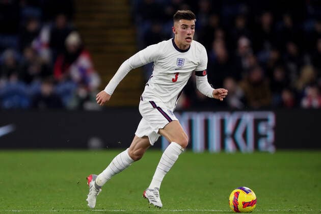 Mandatory Credit: Photo by Paul Greenwood Shutterstock (12598524aj) Luke Thomas of England U21, U 21 England U21 v Czech Republic U21, UEFA U21 European Championship, EM, Europameisterschaft 2023 Qualifying, Group G, Football, Turf Moor, Burnley, UK - 11 Nov 2021 EDITORIAL USE ONLY No use with unauthorised audio, video, data, fixture lists, club league logos or live services. Online in-match use limited to 120 images, no video emulation. No use in betting, games or single club league player publications. England U21 v Czech Republic U21, UEFA U21 European Championship 2023 Qualifying, Group G, Football, Turf Moor, Burnley, UK - 11 Nov 2021 EDITORIAL USE ONLY No use with unauthorised audio, video, data, fixture lists, club league logos or live services. Online in-match use limited to 120 images, no video emulation. No use in betting, games or single club league player publications. Copyright: xPaulxGreenwood Shutterstockx 12598524aj