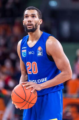 Jamel Morris (20, Syntainics MBC) beim Freiwurf GER, Basketball, easyCredit Basketball Bundesliga, Spieltag 28, Ratiopharm Ulm vs Syntainics MBC, 02.04.2022, GER, Basketball, easyCredit Basketball Bundesliga, Spieltag 28, Ratiopharm Ulm vs Syntainics MBC, 02.04.2022 Neu-Ulm Copyright: xEibner-Pressefotox EP_FWF