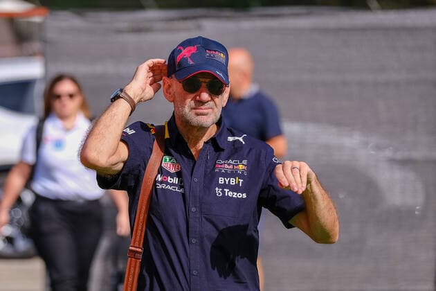 Adrian Newey (Red Bull), ESP, Formula One Pirelli Gran Premio de Espana, Formel 1, Sunday, Saison 2022, 22.05.2022, ESP, Formula One Pirelli Gran Premio de Espana, Formel 1, Sunday, Saison 2022, 22.05.2022, Barcelona Copyright: xEibner-Pressefotox EP_EER