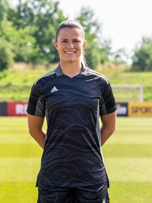 Martina Tufekovic, Deutschland, Nationalmannschaft, Mannschaftsshooting, Fussball, Frauen, 16.06.2022 Deutschland, Nationalmannschaft, Mannschaftsshooting, Fussball, Frauen, 16.06.2022 Nuernberg Copyright: xMichaelxSchmidt Eibner-Pressefotx EP_MST
