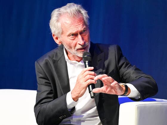 Paul Breitner erzaehlt aus seiner Sicht das Erlebte von 1982. Deutschland vs. Frankreich, Weltmeisterschaft 1982, Halbfinale, Fussball, Nacht von Sevilla, 06.07.2022 Deutschland vs. Frankreich, Weltmeisterschaft 1982, Halbfinale, Legenden-Abend, Nacht von Sevilla, Fussball, 40. Jahrestag, 06.07.2022 Dortmund Copyright: xEibner-Pressefotox EP_THR