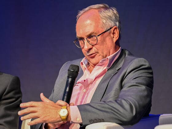 Uli Stielike im Interview. Deutschland vs. Frankreich, Weltmeisterschaft 1982, Halbfinale, Fussball, Nacht von Sevilla, 06.07.2022 Deutschland vs. Frankreich, Weltmeisterschaft 1982, Halbfinale, Legenden-Abend, Nacht von Sevilla, Fussball, 40. Jahrestag, 06.07.2022 Dortmund Copyright: xEibner-Pressefotox EP_THR