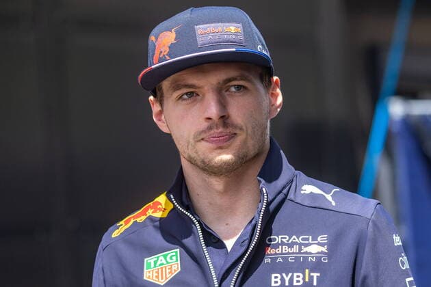 08.07.2022, Red Bull Ring, Spielberg, AUT, FIA, Formel 1, Grosser Preis von Österreich, Freies Training, im Bild Max Verstappen (NED, Red Bull Racing) Max Verstappen of Netherlands during a training day before the Austrian FIA Formula One Grand Prix at the Red Bull Ring in Spielberg, Austria on 2022 07 08. Expa Spielberg