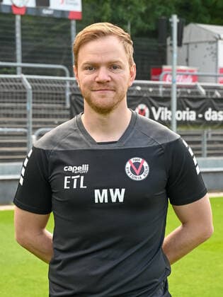Maria Wilhelm; Viktoria Koeln. Viktoria Koeln, 3. Bundesliga, Fussball, Portraettermin 2022 23, Portraet, Saison 2022 2023, 08.07.2022 Viktoria Koeln, 3. Bundesliga, Fussball, Portraettermin 2022 2023, Portraet, Saison 2022 2023, 08.07.2022 Koeln Copyright: xEibner-Pressefotox EP_THR