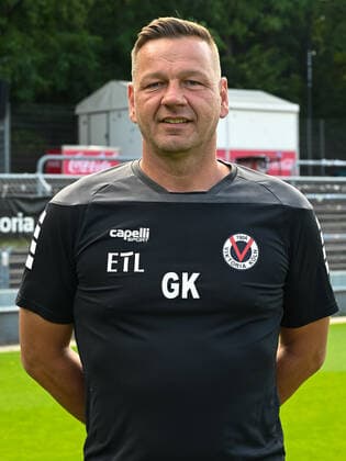 Georg Koch; Viktoria Koeln. Viktoria Koeln, 3. Bundesliga, Fussball, Portraettermin 2022 23, Portraet, Saison 2022 2023, 08.07.2022 Viktoria Koeln, 3. Bundesliga, Fussball, Portraettermin 2022 2023, Portraet, Saison 2022 2023, 08.07.2022 Koeln Copyright: xEibner-Pressefotox EP_THR