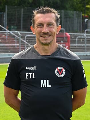 Tim Kruse; Viktoria Koeln. Viktoria Koeln, 3. Bundesliga, Fussball, Portraettermin 2022 23, Portraet, Saison 2022 2023, 08.07.2022 Viktoria Koeln, 3. Bundesliga, Fussball, Portraettermin 2022 2023, Portraet, Saison 2022 2023, 08.07.2022 Koeln Copyright: xEibner-Pressefotox EP_THR