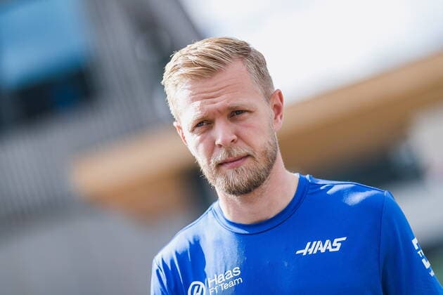 09.07.2022, Red Bull Ring, Spielberg, AUT, FIA, Formel 1, Grosser Preis von Österreich, Freies Training, im Bild Kevin Magnussen (DEN, Haas F1 Team) Kevin Magnussen of Denmark during the training for the Austrian FIA Formula One Grand Prix at the Red Bull Ring in Spielberg, Austria on 2022 07 09. Expa Spielberg