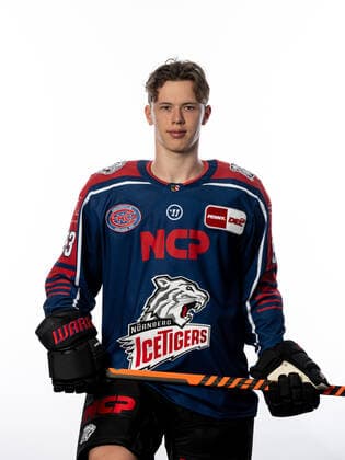Danjo Leonhardt (53, Nürnberg Ice Tigers, Nuernberg Ice Tigers ), Nuernberg Ice Tigers Portraits, Eishockey, DEL, 01.08.2022, Nuernberg Ice Tigers Portraits, Eishockey, DEL, 01.08.2022 Copyright: xThomasxHahnx xEibner-Pressefotox EP_NIT